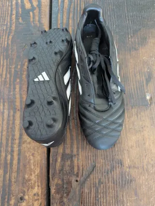 Botas de fútbol Adidas Copa Negras