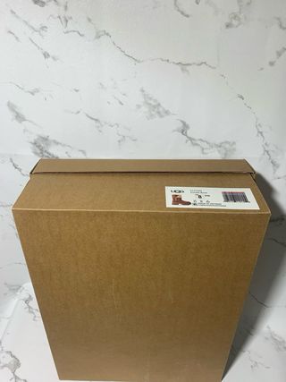 UGG Classic Plataforma Mujer Talla 39 Botas Nuevas