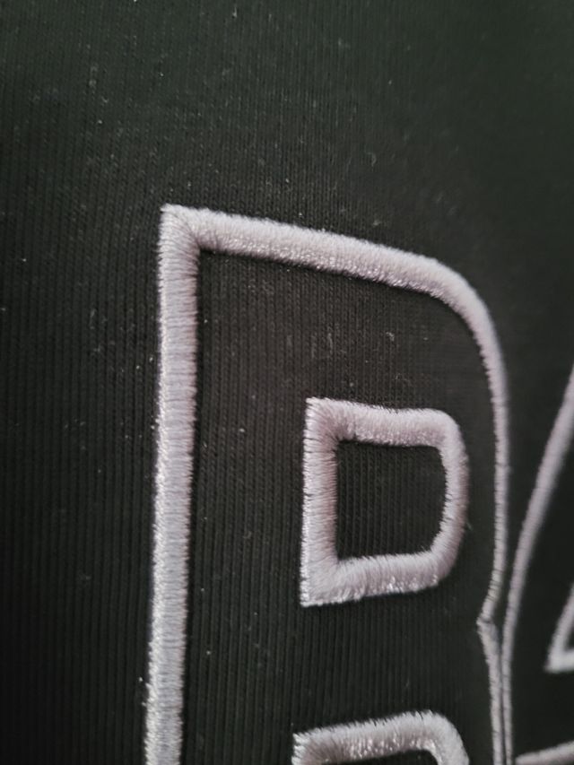 Sudadera Balenciaga Negra con Capucha T-S