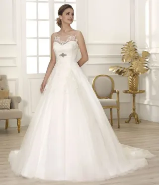 Vestido de Novia talla grande