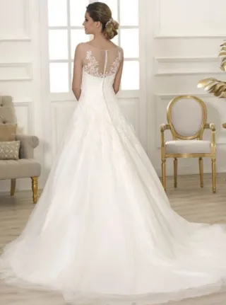 Vestido de Novia talla grande