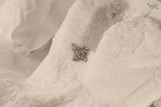 Vestido de Novia talla grande