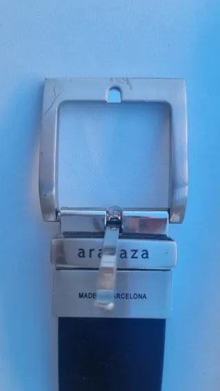 Cinturón reversible Aragaza