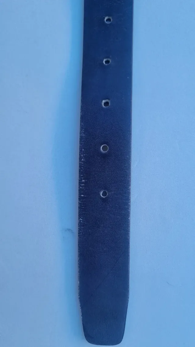 Cinturón reversible Aragaza