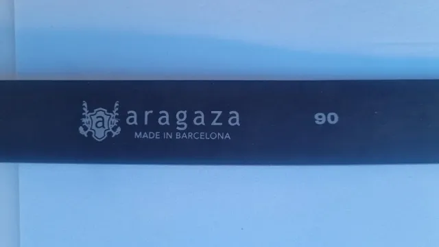 Cinturón reversible Aragaza