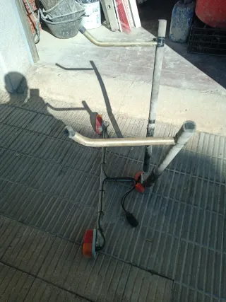 Portabicicletas conector 7 pines