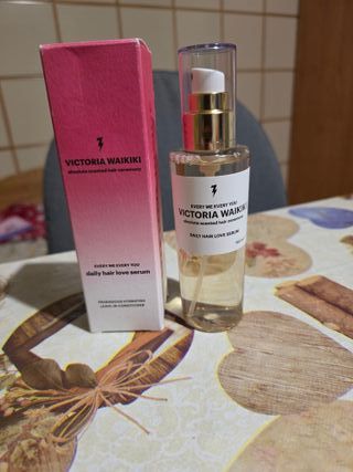 Victoria Waikiki Siero Capelli Daily Love Serum