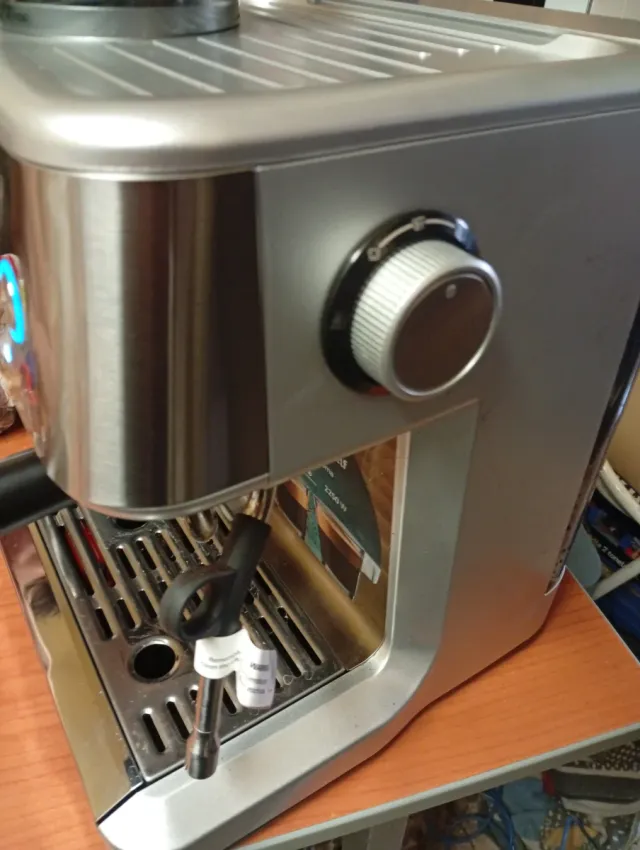 Cafetera Cecotec Power Espresso 20 Barista