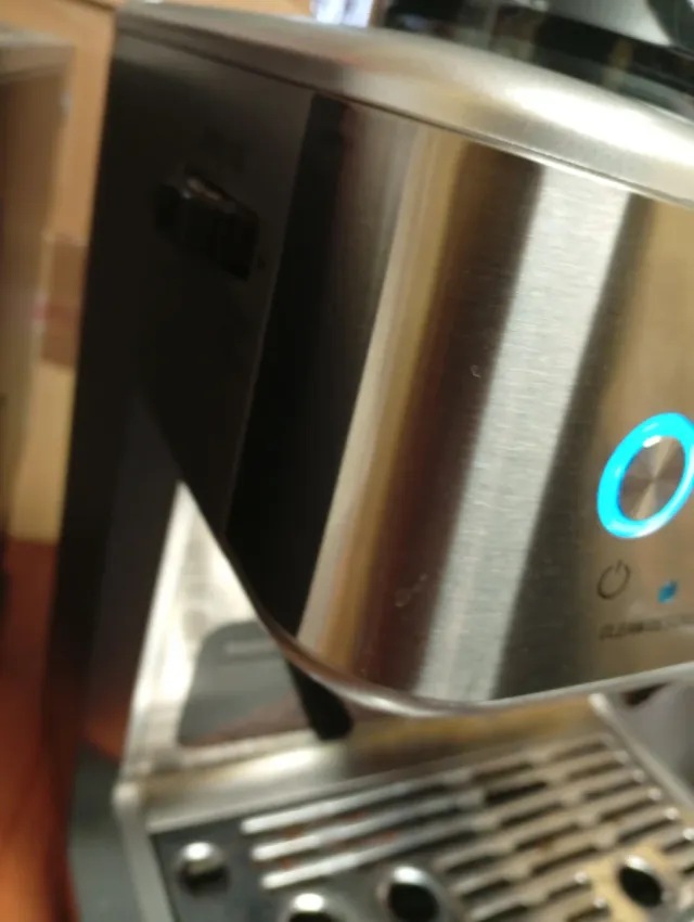 Cafetera Cecotec Power Espresso 20 Barista