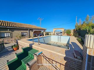 Chalet en venta en Vilamarxant