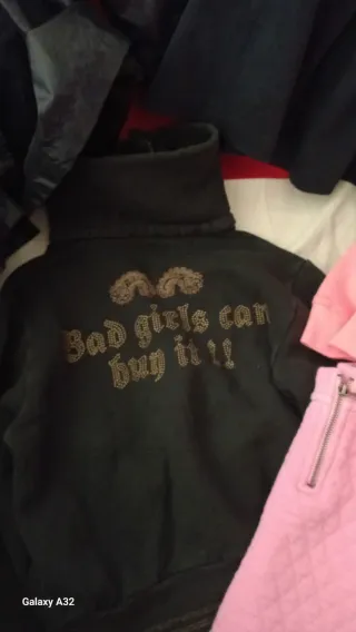 Set abbigliamento bambina 4-6 anni