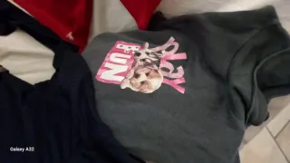 Set abbigliamento bambina 4-6 anni