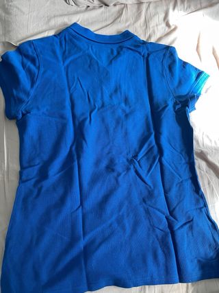 Lote de 2 camisetas Polo mujer talla M