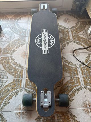 Longboard