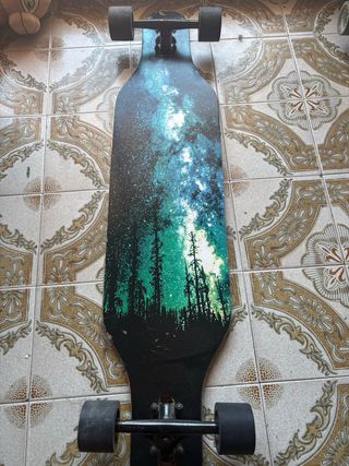 Longboard