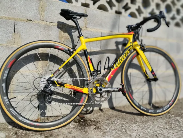 Wilier GTR SL Campagnolo Chorus