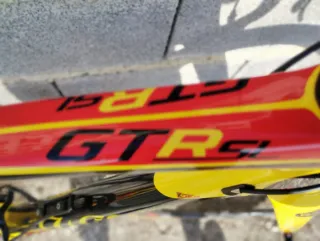 Wilier GTR SL Campagnolo Chorus