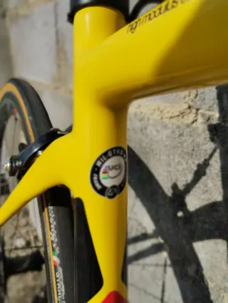 Wilier GTR SL Campagnolo Chorus