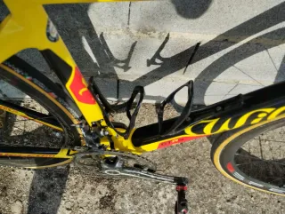 Wilier GTR SL Campagnolo Chorus