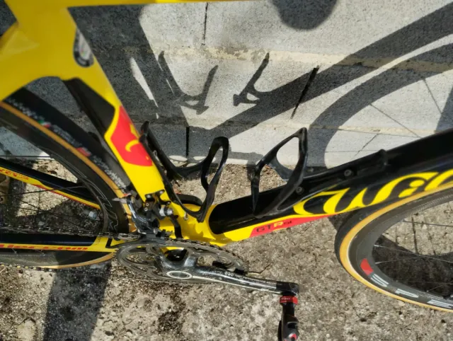 Wilier GTR SL Campagnolo Chorus