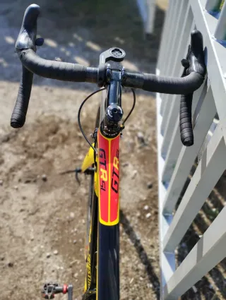 Wilier GTR SL Campagnolo Chorus