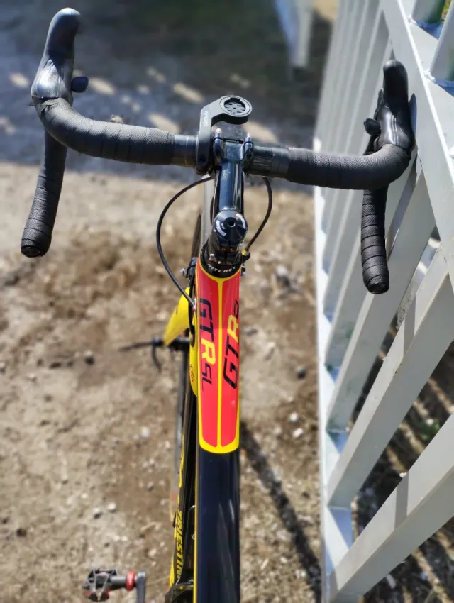 Wilier GTR SL Campagnolo Chorus