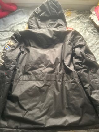 Chaqueta Geographical Norway Niño 14 años