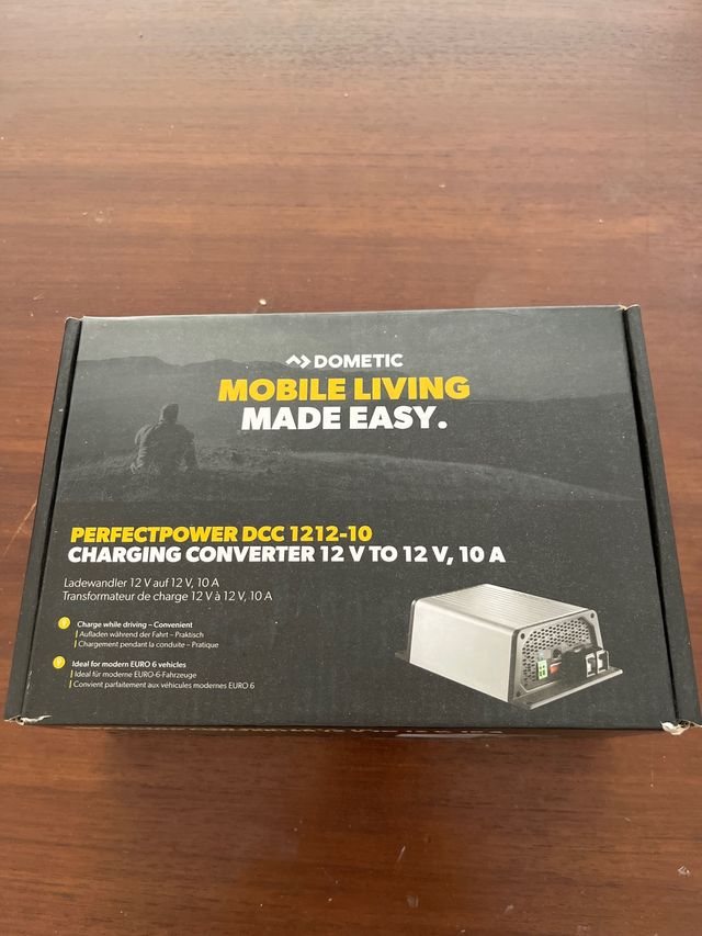 Dometic Perfectpower DCC 1212-10