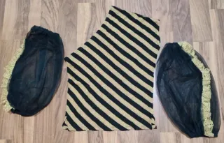 Camiseta y manguitos corsario Piratas