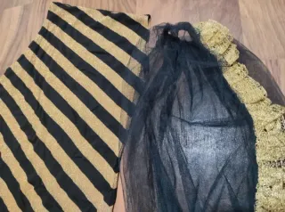 Camiseta y manguitos corsario Piratas