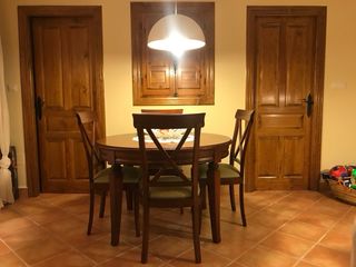 Casa 2 plantas + Terraza mas parcela al Lado.