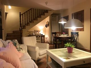 Casa 2 plantas + Terraza mas parcela al Lado.