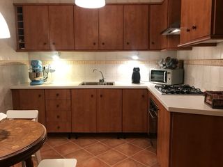 Casa 2 plantas + Terraza mas parcela al Lado.