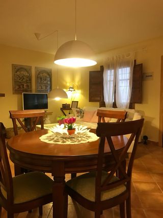 Casa 2 plantas + Terraza mas parcela al Lado.