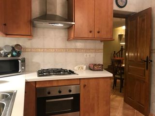 Casa 2 plantas + Terraza mas parcela al Lado.