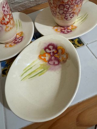 Set 2 tazze da tè Thun