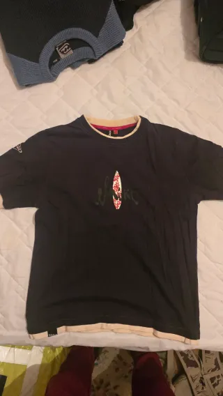 Camiseta El Niño Azul XS