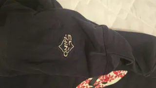 Camiseta El Niño Azul XS