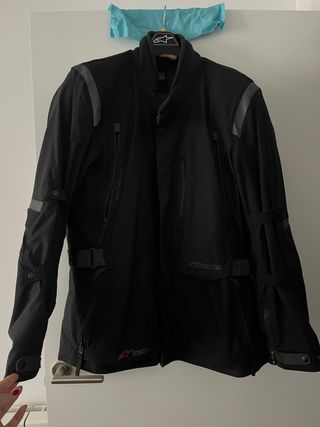 Chaqueta Moto Alpinestars 4 Estaciones touring