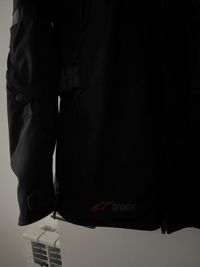 Chaqueta Moto Alpinestars 4 Estaciones touring