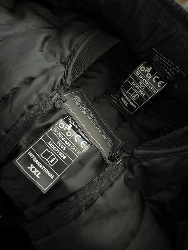 Chaqueta Moto Alpinestars 4 Estaciones touring