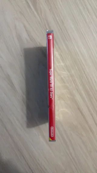 Super Mario 3D All-Stars Switch precintado