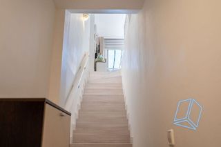 Casa adosada en venta en Pla de Sant Pere-Les Salines en Cubelles