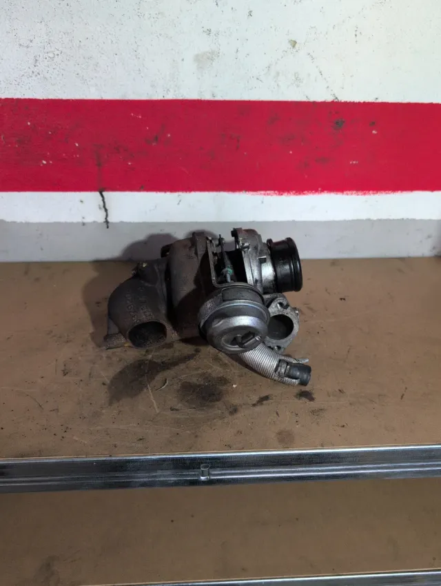 Turbo Opel Astra 1.7 CDTI 898102-3712