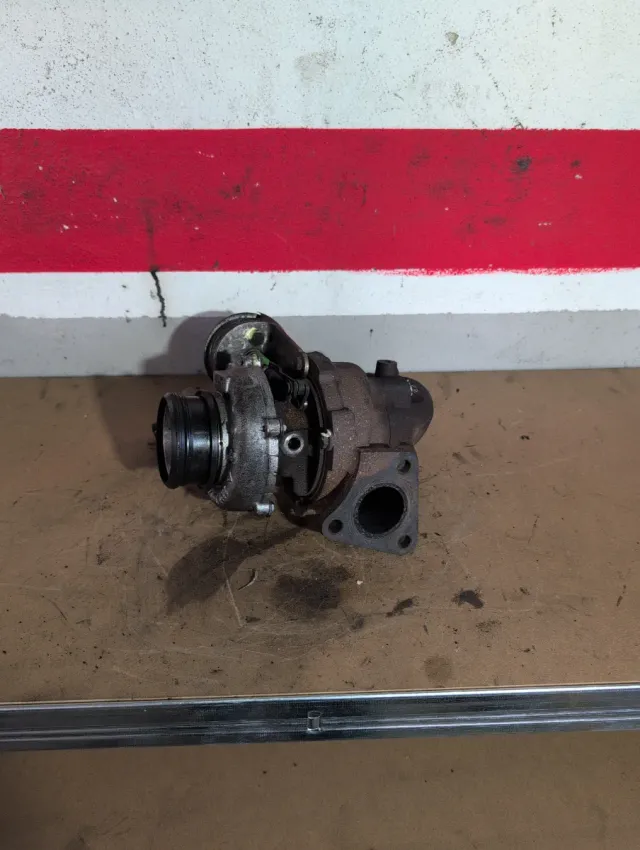 Turbo Opel Astra 1.7 CDTI 898102-3712