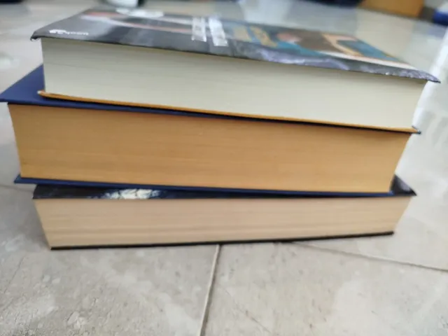 Libros en perfecto estado