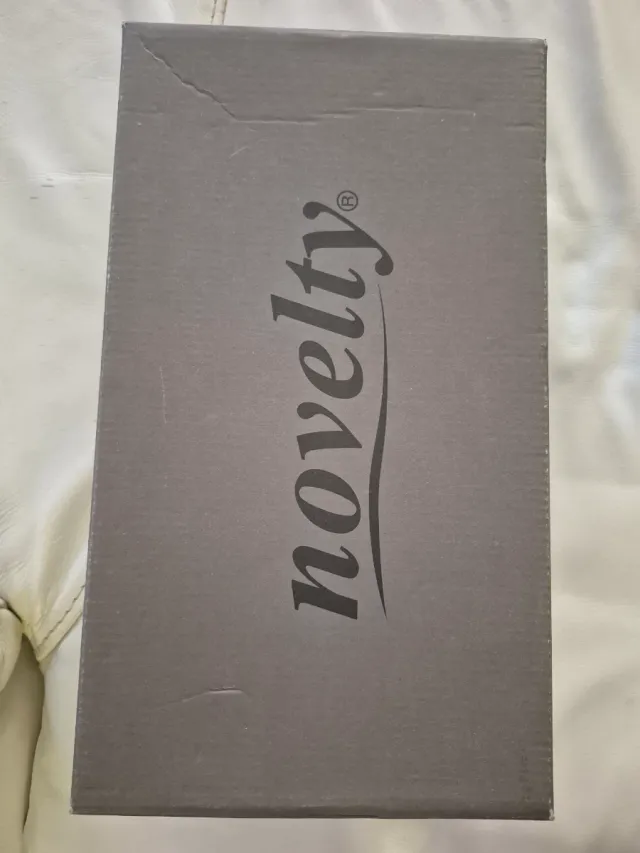 Scarpe donna Novelty blu taglia 40