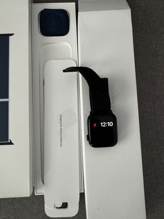 Apple Watch Serie 6 44mm Azul