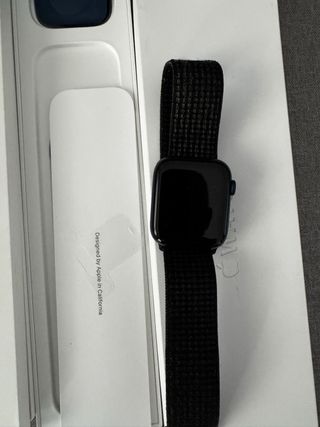 Apple Watch Serie 6 44mm Azul