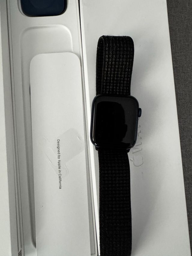 Apple Watch Serie 6 44mm Azul